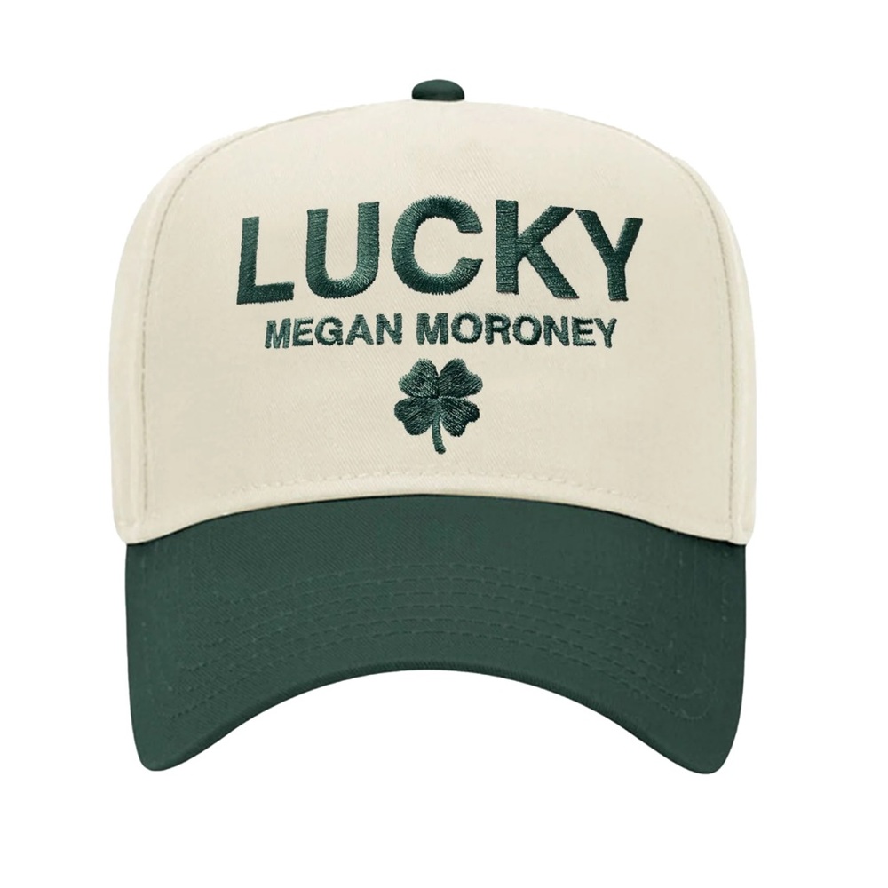 Megan Moroney Lucky Hat